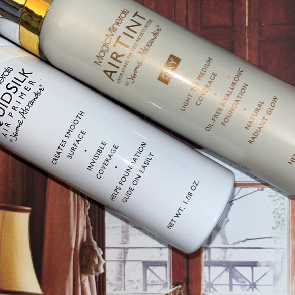 🧖🏻‍♀️ 💎 • ✨ Jerome Alexandar x Airbrush Vibes✨•💎🧖🏻‍♀️ - Picture 5 of 16